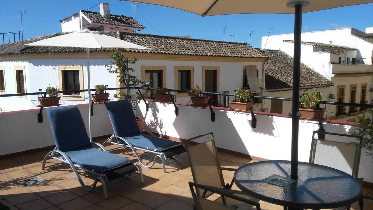 Hostal Azahar Cordoba Exterior photo