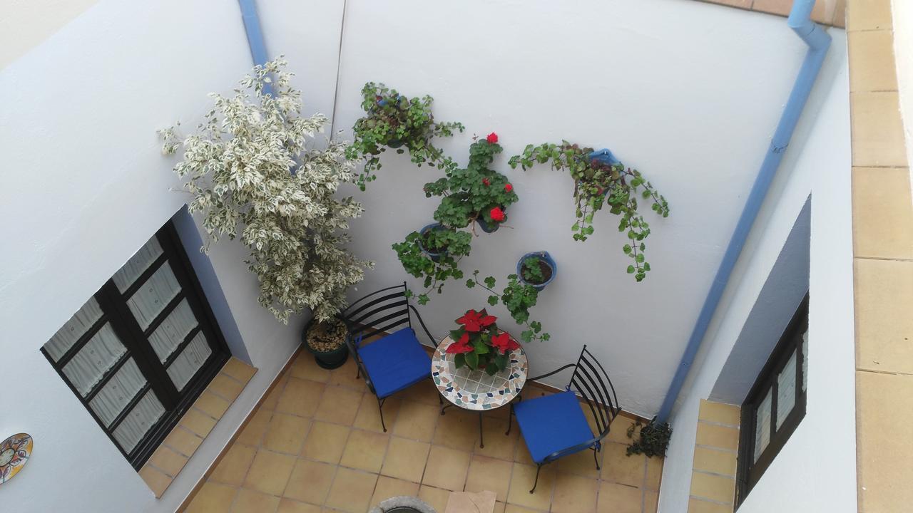 Hostal Azahar Cordoba Exterior photo