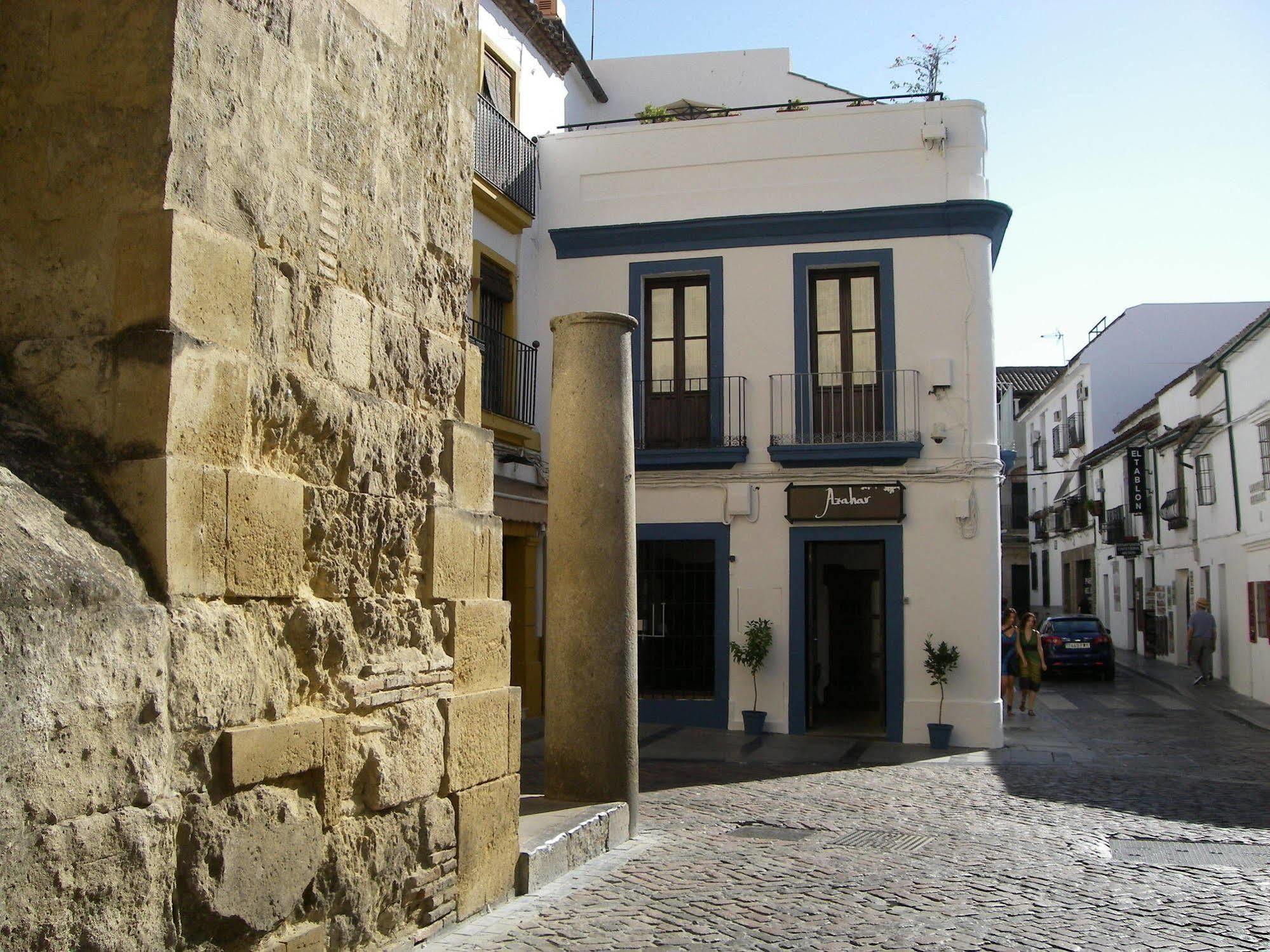 Hostal Azahar Cordoba Exterior photo