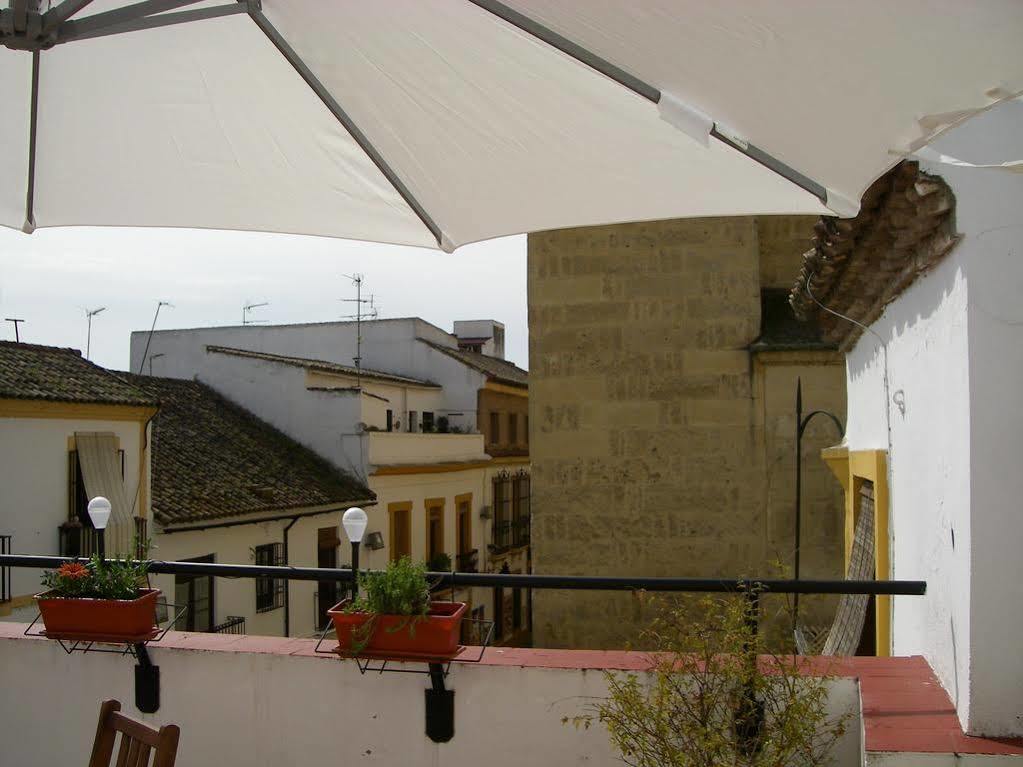 Hostal Azahar Cordoba Exterior photo