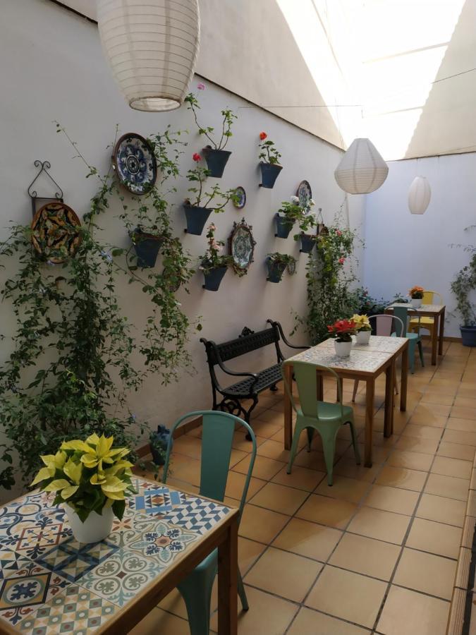 Hostal Azahar Cordoba Exterior photo